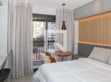 Apartamento · 28m² · 1 Quarto · Apartamento para Aluguel - Perdizes, 1 Quarto, 28 m² - São Paulo