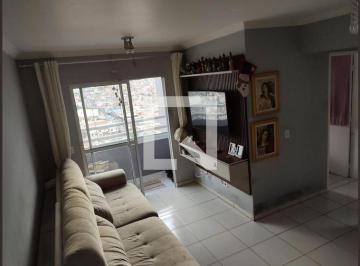 Apartamento · 53m² · 2 Quartos · 1 Vaga · Apartamento para Aluguel - Vila Tibirica, 2 Quartos, 53 m² - Santo André