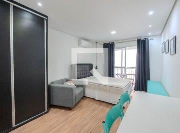 Apartamento · 28m² · 1 Quarto · Apartamento para Aluguel - Bela Vista, 1 Quarto,  28 m² - São Paulo