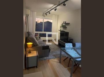 Apartamento · 41m² · 1 Quarto · 1 Vaga · Apartamento à Venda - Floresta, 1 Quarto, 41 m² - Porto Alegre