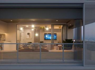 Living · Apartamento, Butantã, São Paulo, SP