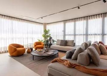 Salao de festas · Imperdível: Apartamento de luxo com 4 quartos e 2 suítes no Jardim Paulista, São Paulo-SP - 210m² - 