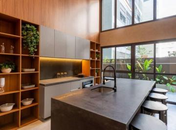Espaco gourmet · Apartamento, Jardim Paulista, São Paulo, SP