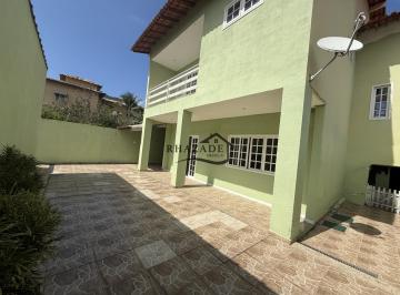 Casa · 288m² · 3 Quartos · 6 Vagas · Casa com 3 Dormitórios à Venda no Condomínio Terra Verde – Itaipu, Niterói/RJ