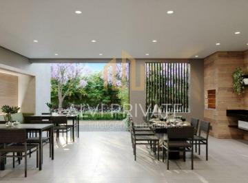 Apartamento · 41m² · 2 Quartos · 1 Vaga · APARTAMENTO A VENDA COM 2 DORMITORIOS, VAGA E VARANDA