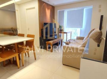 Apartamento · 62m² · 2 Quartos · 1 Vaga · APARTAMENTO 2 DORMITÓRIOS e 1 VAGA, PORTEIRA FECHADA, NA REGIÃO DA VILA ROMANA!