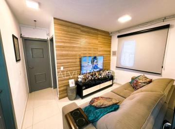 Apartamento · 70m² · 2 Quartos · 2 Vagas · Lindo apartamento no Jardim dos Girassóis- 2 dorm. - 1 suíte - 2 vagas