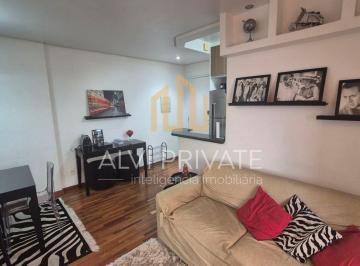 Apartamento · 61m² · 2 Quartos · 1 Vaga · POMPÉIA - APARTAMENTO À VENDA - 2 DORMITÓRIOS (1 SUÍTE) +CLOSET - VAGA DE GARAGEM