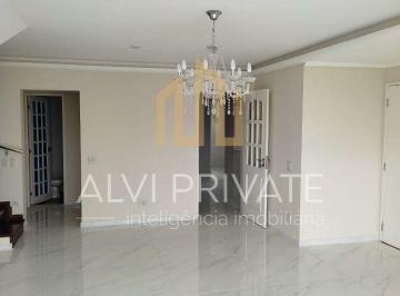 Apartamento · 270m² · 4 Quartos · 4 Vagas · Cobertura Duplex à Venda e locação  Vila Madalena