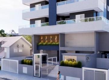 Apartamento · 73m² · 2 Quartos · 1 Vaga · Apartamento em Guilhermina - Praia Grande, SP