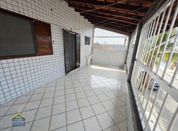 Casa · 140m² · 2 Quartos · 2 Vagas · Sobrado em Cidade Ocian  -  2 dorms 2 vagas e Financia!