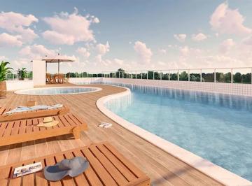 PISCINA · Apartamento  2 Quartos, 1 Suite, 1 Vaga