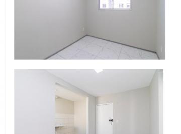 Apartamento de 2 quartos, Gravataí · Apartamento de 02 dormitórios, 01 vaga Gravatai