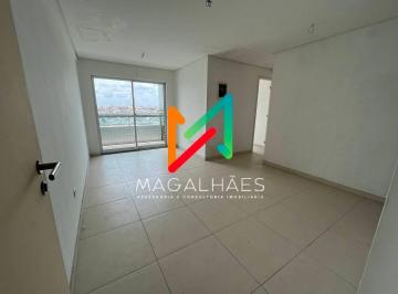 Apartamento · 66m² · 3 Quartos · 2 Vagas · APARTAMENTO À VENDA – EDIFÍCIO ESTAÇÃO LEONARDO FALCÃO – CASA AMARELA
