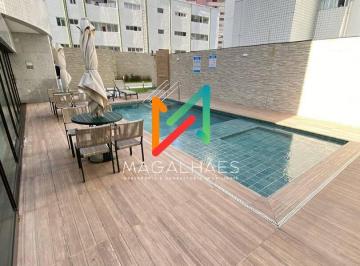 Apartamento · 33m² · 1 Quarto · 1 Vaga · APARTAMENTO À VENDA – EDIFÍCIO QUINTA DAS MARGARIDAS – BOA VIAGEM / RECIFE