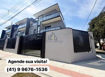 Casa · 149m² · 3 Quartos · 2 Vagas · Triplex na Cidade Jardim em São José dos Pinhais