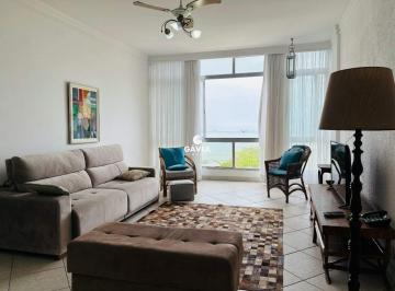 Apartamento · 98m² · 2 Quartos · 1 Vaga · Apartamento à venda no Embaré em Santos.