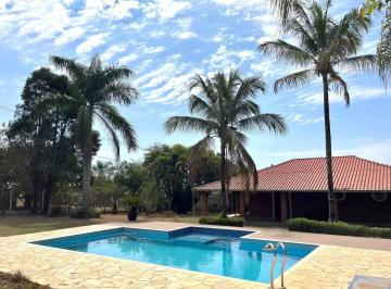 Rural · 1983m² · 3 Quartos · 4 Vagas · O Refúgio dos Seus Sonhos – Chácara em Boituva/SP
