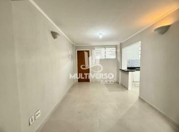 Apartamento · 65m² · 2 Quartos · 1 Vaga · Apartamento à venda, 2 quartos no bairro Aparecida em Santos