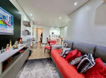 Apartamento · 78m² · 2 Quartos · 2 Vagas · Apartamento à venda, 2 quartos no bairro Ponta da Praia em Santos