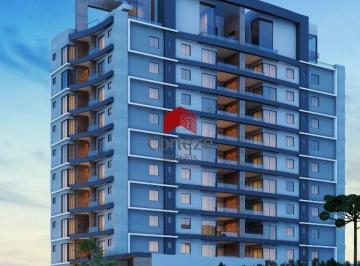 Apartamento · 109m² · 3 Quartos · 2 Vagas · Apartamento com 109,49m² 3 quartos, à venda, no bairro Cristo Rei em Curitiba
