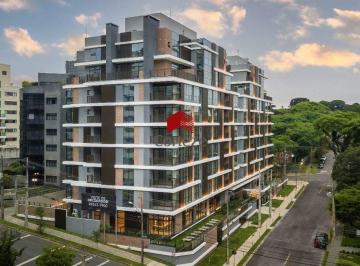 Apartamento · 133m² · 3 Quartos · 3 Vagas · Apartamento com 132,56m² 3 quartos, à venda, no bairro Bigorrilho em Curitiba