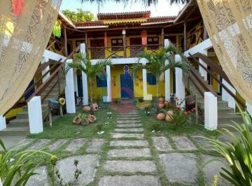 Comercial · 1100m² · 3 Quartos · 18 Vagas · POUSADA NA PENINSULA DE MARAÚ -RAIA DO CASSANGE