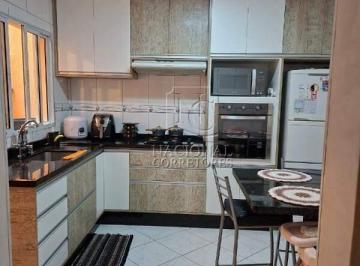 Casa · 72m² · 2 Quartos · 1 Vaga · Sobrado à venda, 2 quartos, 2 suítes, 1 vaga, Jardim Utinga - Santo André/SP