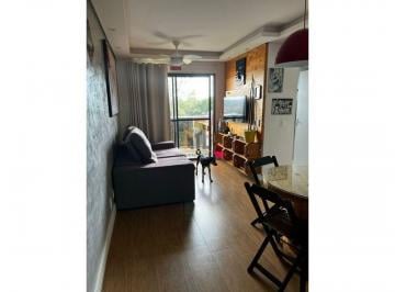 Apartamento · 54m² · 2 Quartos · 1 Vaga · Apartamento à Venda - Condomínio Paris - Sorocaba - SP