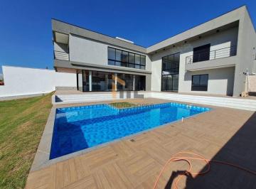 Casa · 470m² · 4 Quartos · 8 Vagas · Casa à Venda - Fazenda Imperial - Sorocaba - SP