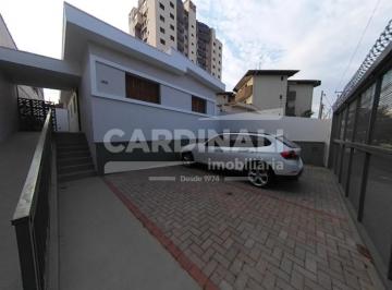 Casa · 350m² · 5 Quartos · 3 Vagas · Casa Padrão em São Carlos