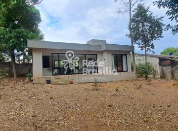 Casa · 100m² · 1 Quarto · Condomínio Ouro Vermelho I - Casa à venda, com 1 suíte, alto padrão, Jardim Botânico