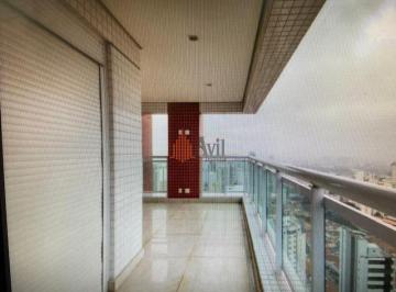 Apartamento · 280m² · 4 Quartos · 5 Vagas · Apartamento 280m² com 4 suítes à Venda no Anália Franco