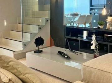 Apartamento · 203m² · 3 Quartos · 4 Vagas · Cobertura 203m² com 3 Suítes à Venda no Jardim Anália Franco