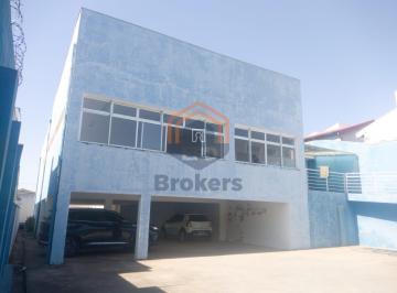 Comercial · 266m² · 20 Vagas · Prédio Inteiro em Centro - Jundiaí, SP
