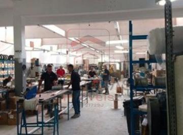 Comercial · 831m² · Galpão na Mooca 831 m² de área útil