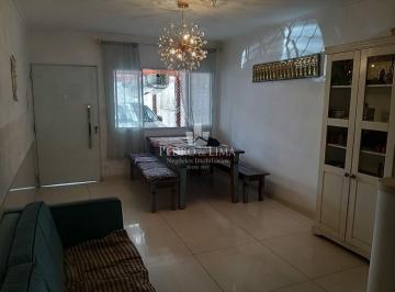 Casa · 152m² · 3 Quartos · 1 Vaga · Casa de Vila 152 m² no Tatuapé, 3 quartos suítes, 1 vaga-cond Maranhão