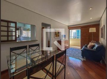 Apartamento · 49m² · 1 Quarto · 1 Vaga · Apartamento para Aluguel - Moema, 1 Quarto, 49 m2 - São Paulo