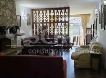 Casa · 300m² · 5 Quartos · 4 Vagas · Sobrado à Venda em Santo Amaro ? 5 Quartos, 3 Suítes e 300m²