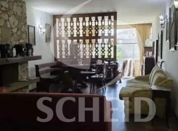 Casa · 300m² · 5 Quartos · 4 Vagas · Sobrado à Venda em Santo Amaro ? 5 Quartos, 3 Suítes e 300m²