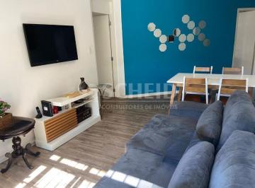 Apartamento · 85m² · 3 Quartos · 1 Vaga · Apartamento 85m², 3 dormitórios, 1 vaga, aceita pets, Mirandópolis- Jabaquara