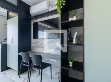 Apartamento · 29m² · 1 Quarto · Apartamento para Aluguel - Moema, 1 Quarto, 29 m² - São Paulo