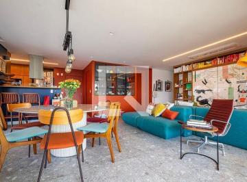 Apartamento · 194m² · 3 Quartos · 3 Vagas · Apartamento para Aluguel - Vila Madalena, 3 Quartos, 194 m² - São Paulo