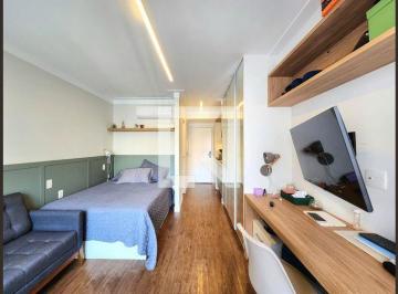 Apartamento · 34m² · 1 Quarto · Apartamento à Venda - Moema, 1 Quarto, 34 m² - São Paulo