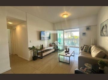 Apartamento · 78m² · 2 Quartos · 1 Vaga · Apartamento à Venda - Barra da Tijuca - Marapendi, 2 Quartos, 78 m² - Rio de Janeiro