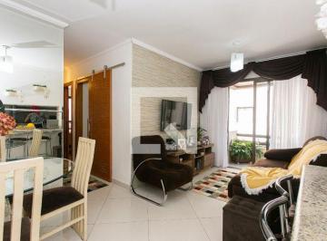 Apartamento · 61m² · 3 Quartos · 1 Vaga · Apartamento à Venda - Vila Esperança, 3 Quartos, 61 m² - São Paulo
