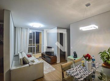 Apartamento · 64m² · 2 Quartos · 1 Vaga · Apartamento à Venda - Rudge Ramos, 2 Quartos,  64 m² - São Bernardo do Campo