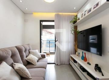 Apartamento · 73m² · 3 Quartos · 1 Vaga · Apartamento à Venda - Vila Esperança, 3 Quartos,  73 m² - São Paulo