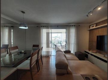 Apartamento · 107m² · 3 Quartos · 2 Vagas · Apartamento à Venda - Jardim Marajoara , 3 Quartos,  107 m² - São Paulo