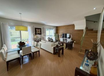 Casa · 132m² · 4 Quartos · 3 Vagas · Casa em Condomínio a venda ,4 dormitórios sendo 3 suítes com ar condicionado e 3 vagas.